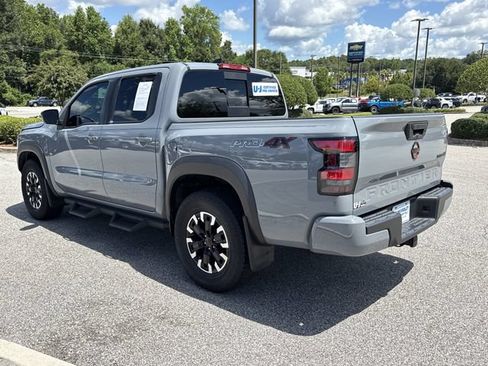 Used 2024 Nissan Frontier PRO-4X w/ Off-Road Protection Package AWD/4WD image 5