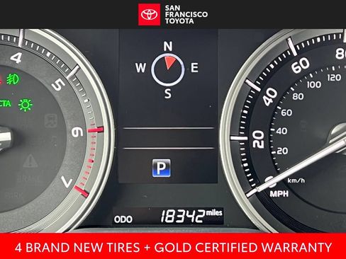 Certified 2020 Toyota Land Cruiser Heritage Edition AWD/4WD image 36