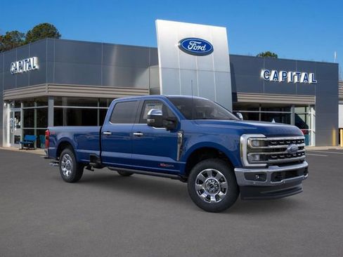 New 2026 Ford F350 Lariat w/ Lariat Ultimate Package image 7