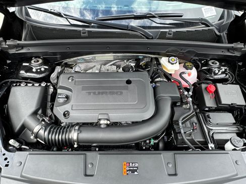 Used 2026 Buick Envision Sport Touring AWD/4WD image 8