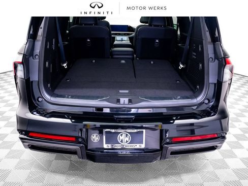 New 2027 INFINITI QX80 Autograph AWD/4WD image 30