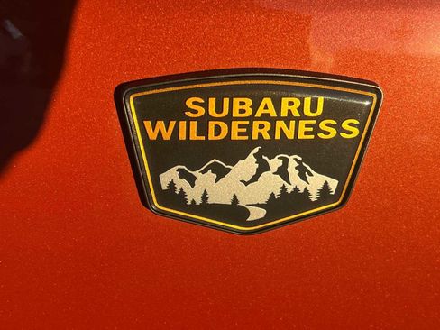Certified 2025 Subaru Crosstrek 2.5i Wilderness w/ Wilderness Package image 12