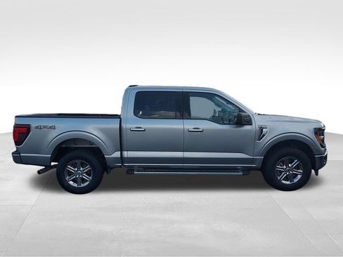 Used 2025 Ford F150 XLT w/ Equipment Group 301A Standard AWD/4WD image 6
