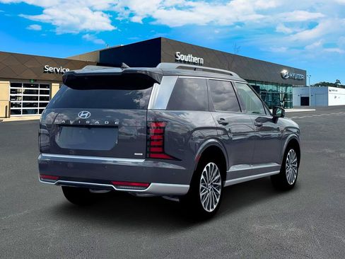 New 2026 Hyundai Palisade Calligraphy AWD/4WD image 8