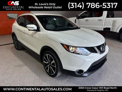 Used 2017 Nissan Rogue Sport SL