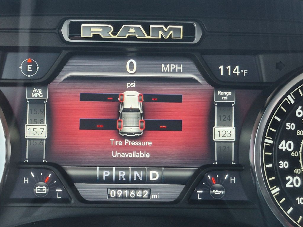 Used 2019 RAM 1500 Big Horn AWD/4WD image 15