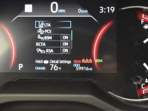 Used 2024 Toyota RAV4 XLE image 28