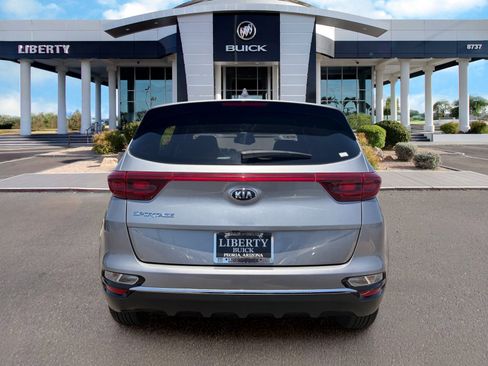 Used 2021 Kia Sportage LX w/ LX Fwd Popular Package image 5