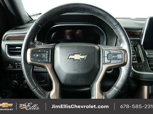 Used 2022 Chevrolet Tahoe High Country image 11