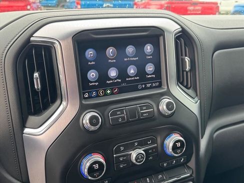 Used 2021 GMC Sierra 1500 SLT image 24