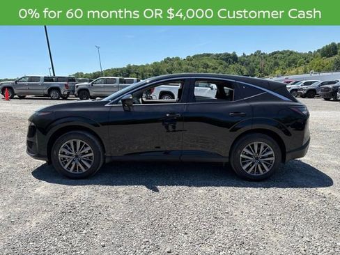 New 2026 Nissan Murano SL w/ Comfort Package AWD/4WD image 2