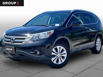 Used 2012 Honda CR-V EX-L
