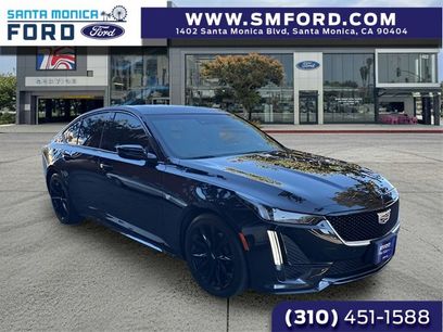 Used 2023 Cadillac CT5 Sport w/ Cold Weather Package