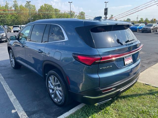 Used 2026 Buick Enclave Preferred FWD image 9
