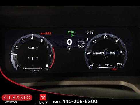 Certified 2026 Toyota Tacoma TRD Off-Road AWD/4WD image 8