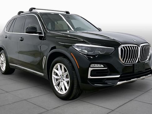 Used 2020 BMW X5 xDrive40i w/ Convenience Package AWD/4WD image 3