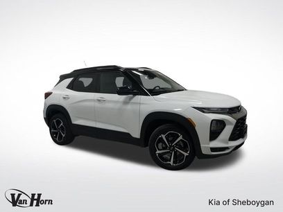 Used 2021 Chevrolet TrailBlazer RS w/ Technology Package