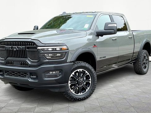 New 2026 RAM 2500 Rebel w/ Rebel Level 2 Equipment Group image 2