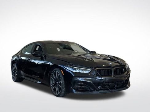 New 2026 BMW M850i xDrive image 4