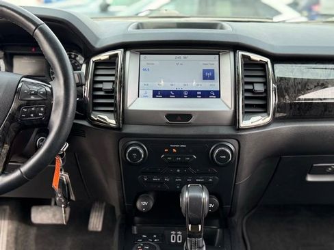 Used 2023 Ford Ranger XLT w/ Equipment Group 302A High image 22