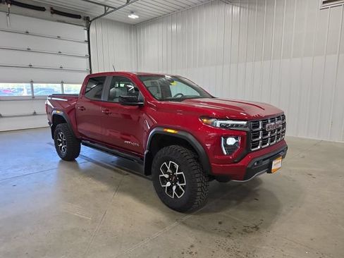 Used 2025 GMC Canyon AT4 w/ AT4X Package AWD/4WD image 2