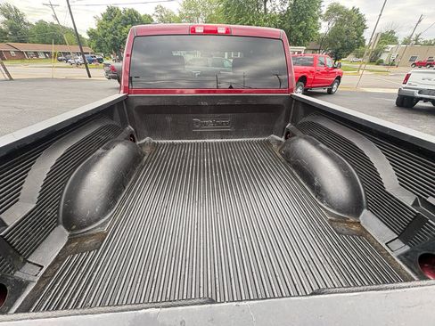 Used 2024 RAM 1500 Classic Warlock AWD/4WD image 6