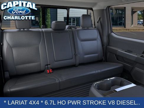 New 2026 Ford F350 Lariat w/ Lariat Ultimate Package AWD/4WD image 11