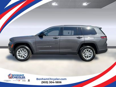 New 2025 Jeep Grand Cherokee L Laredo