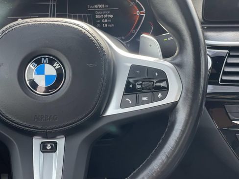 Used 2023 BMW 540i w/ M Sport Package RWD image 10