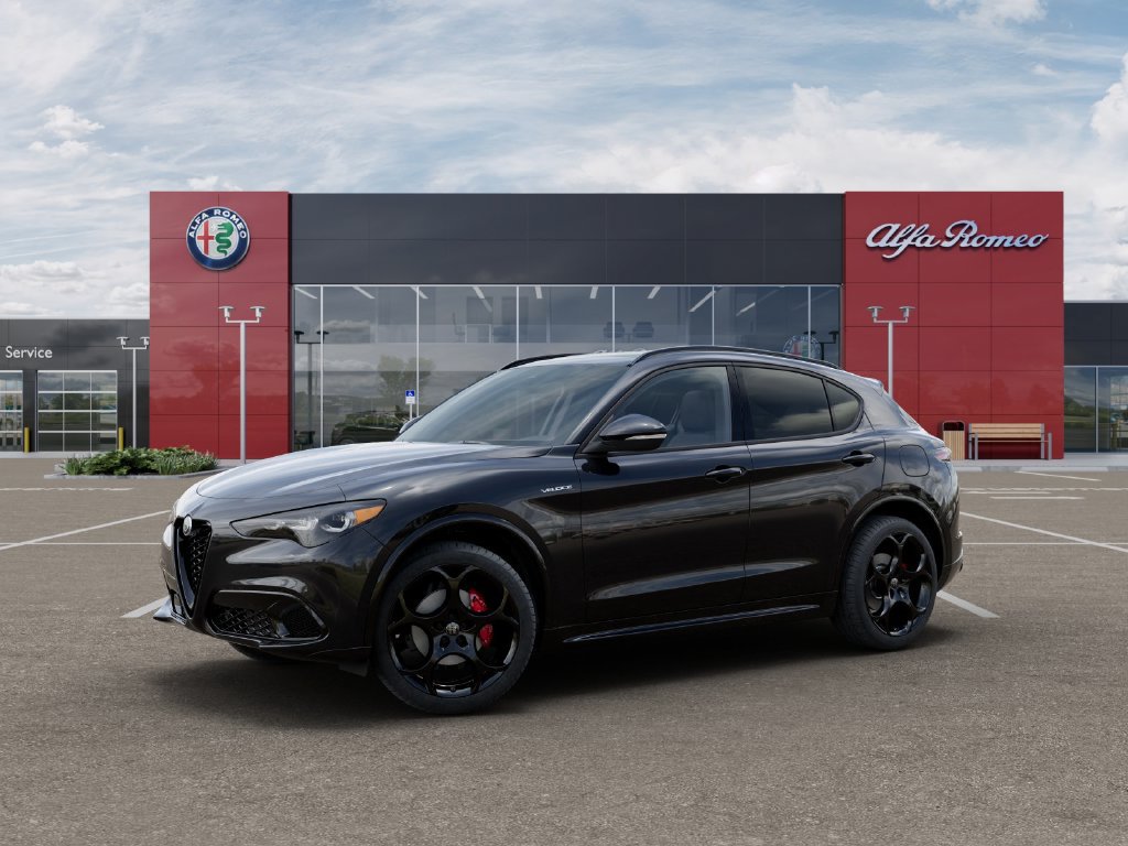 New 2025 Alfa Romeo Stelvio Sprint w/ Veloce Package AWD/4WD image 2