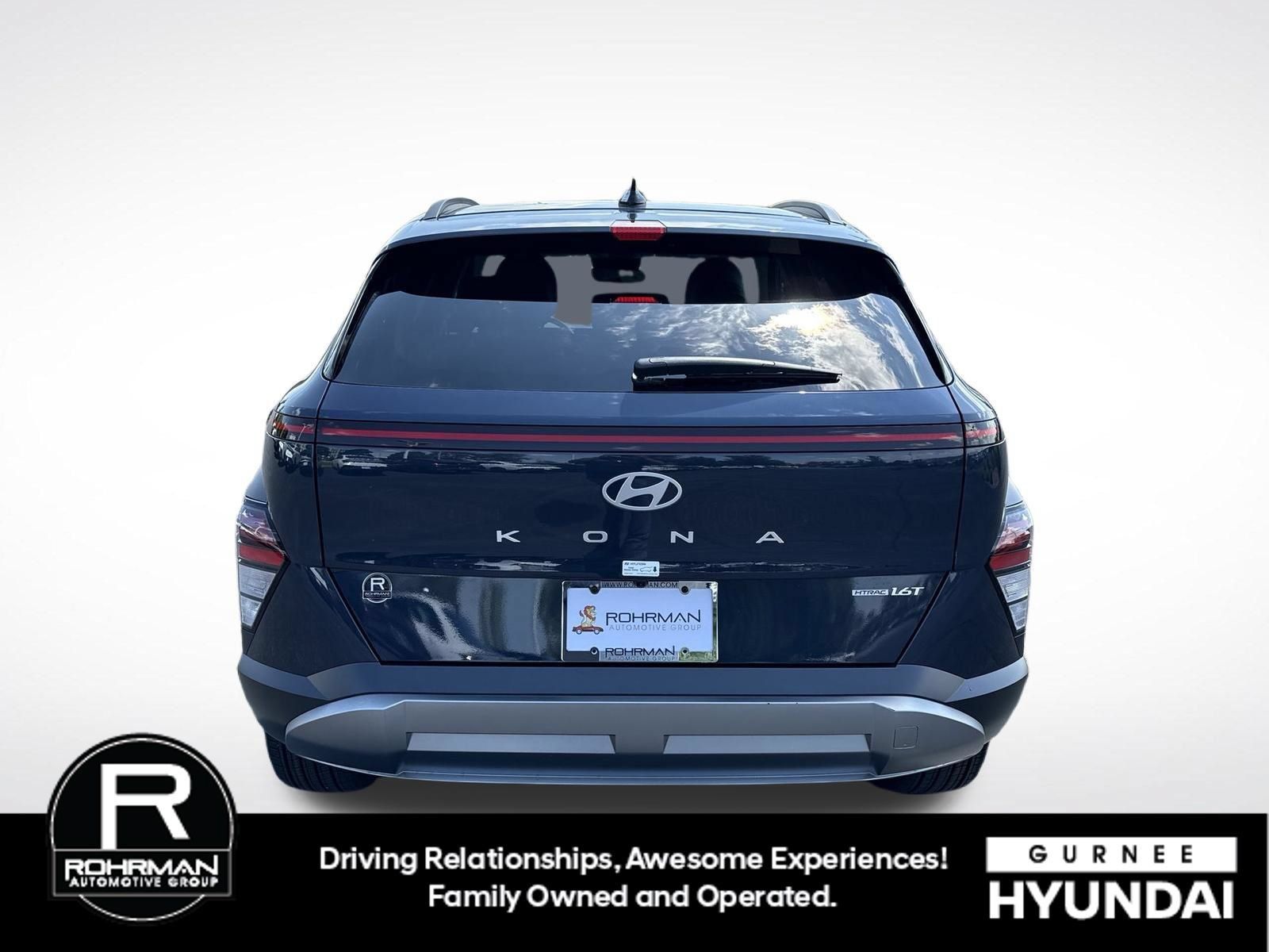 New 2026 Hyundai Kona SEL Premium AWD/4WD image 9