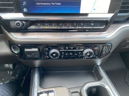 New 2026 Chevrolet Silverado 1500 LTZ image 17