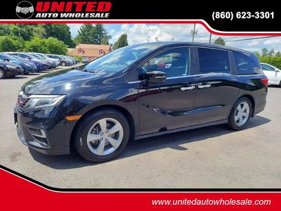 Used 2019 Honda Odyssey EX