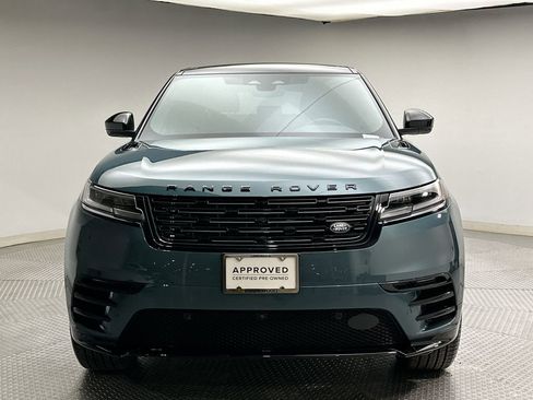 Certified 2026 Land Rover Range Rover Velar Dynamic SE AWD/4WD image 16