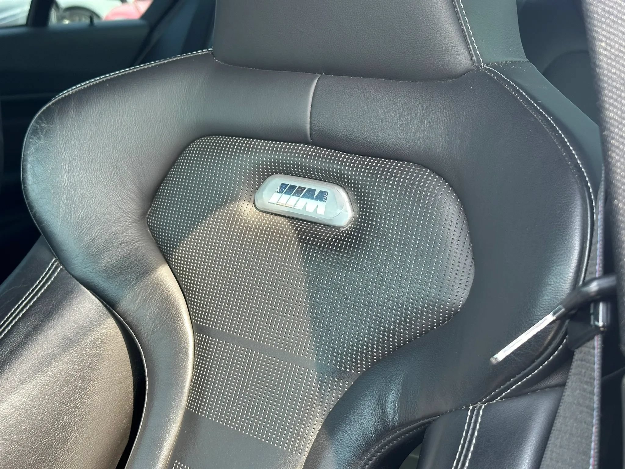 Used 2017 BMW M3 RWD image 24