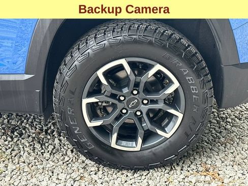 Used 2026 Chevrolet Equinox ACTIV w/ Convenience Package III AWD/4WD image 9