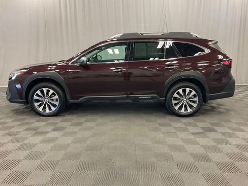 Used 2025 Subaru Outback Touring w/ Popular Package #2 AWD/4WD image 16