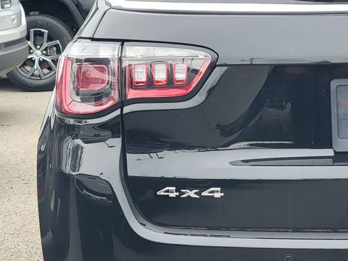 New 2026 Jeep Compass Limited w/ Sun, Sound & Navigation Group image 6