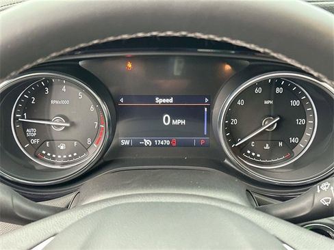 Used 2023 Buick Encore GX Select w/ Sport Touring Package image 10