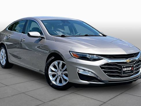 Used 2023 Chevrolet Malibu LT w/ Driver Confidence Package FWD image 3