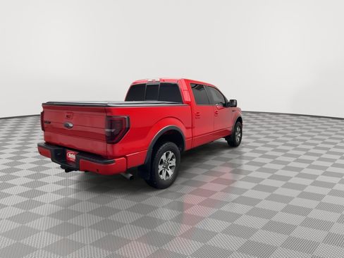 Used 2013 Ford F150 FX4 w/ Luxury Equipment Group image 41