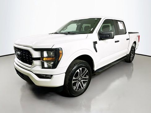 Used 2023 Ford F150 XL w/ STX Appearance Package image 3