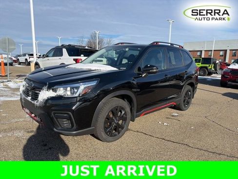 Used 2019 Subaru Forester Sport w/ Popular Package #2 image 1