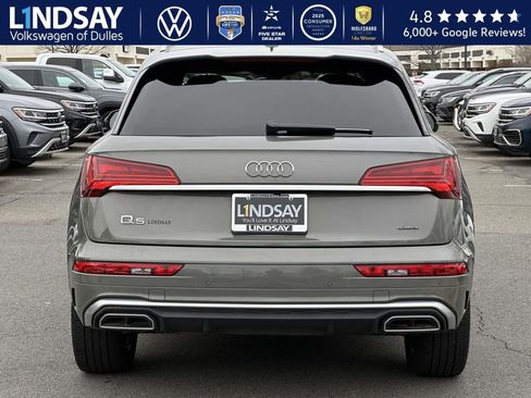 Used 2023 Audi Q5 2.0T Premium Plus image 5