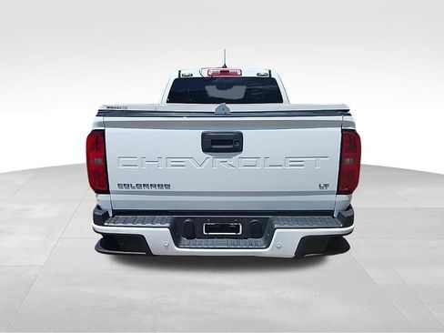 Used 2022 Chevrolet Colorado LT w/ Fleet Safety Package RWD image 28