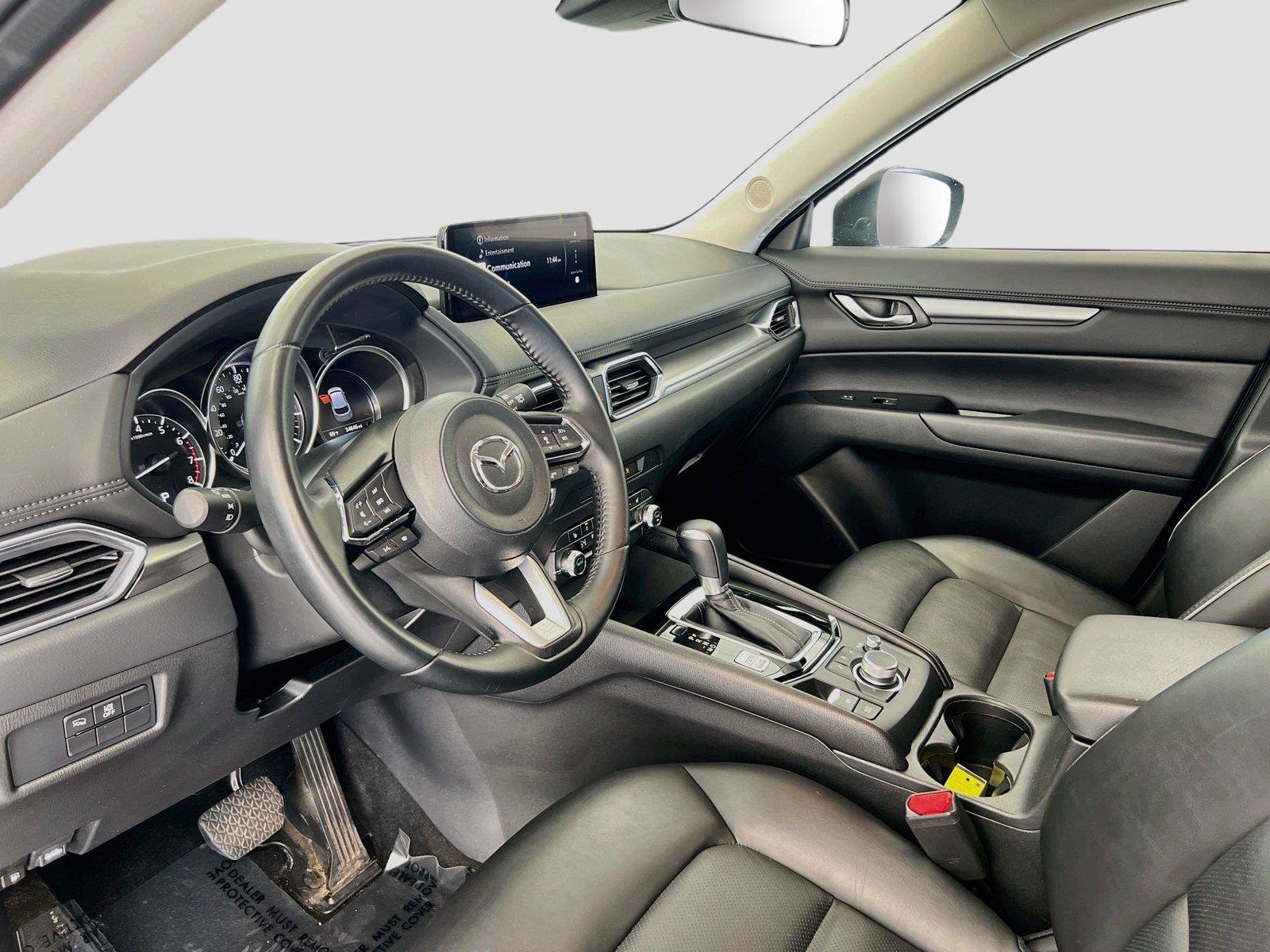 Used 2025 MAZDA CX-5 AWD 2.5 S w/ Select Package image 11