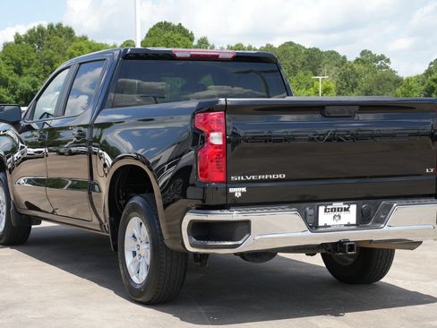 Used 2025 Chevrolet Silverado 1500 LT RWD image 4