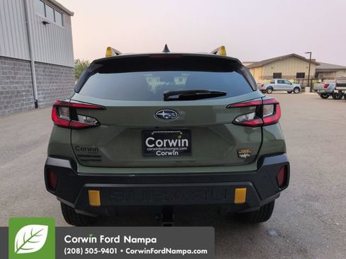 Used 2024 Subaru Crosstrek 2.5i Wilderness AWD/4WD image 4