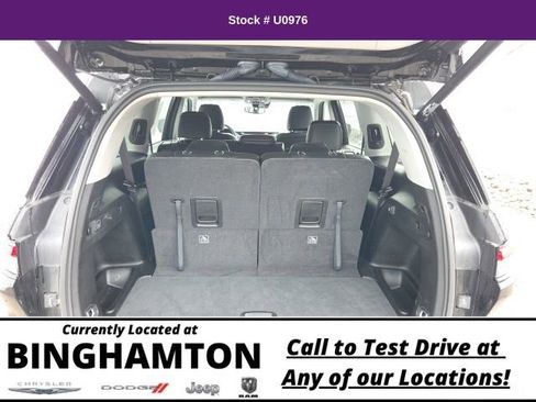 Used 2024 Jeep Grand Cherokee L Limited image 10