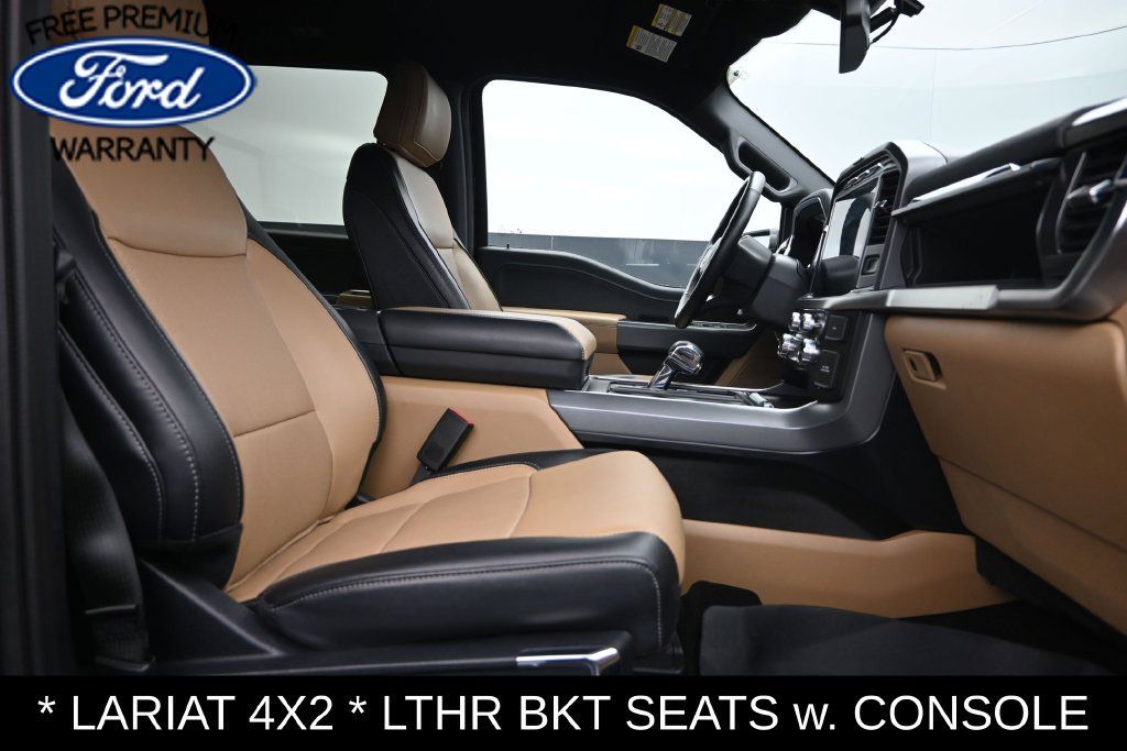 Used 2022 Ford F150 Lariat RWD image 14
